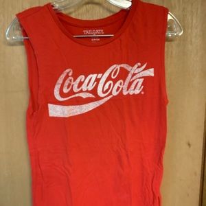 Coca-Cola Muscle Tee